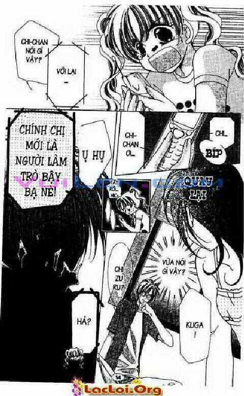 Honey Chapter 26 trang 14