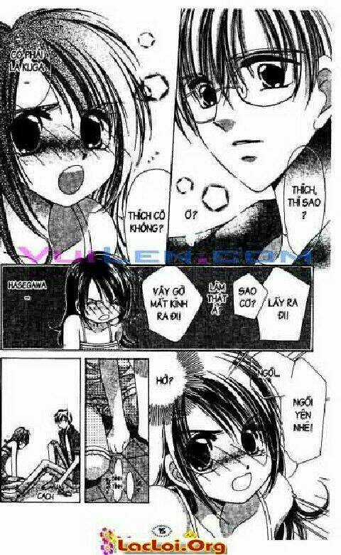 Honey Chapter 26 trang 15