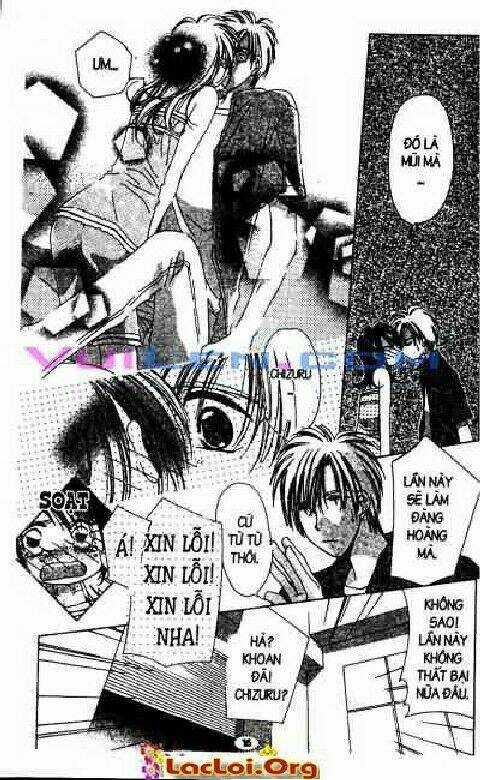 Honey Chapter 26 trang 16