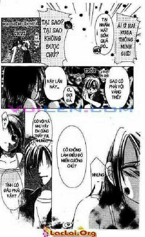 Honey Chapter 26 trang 17