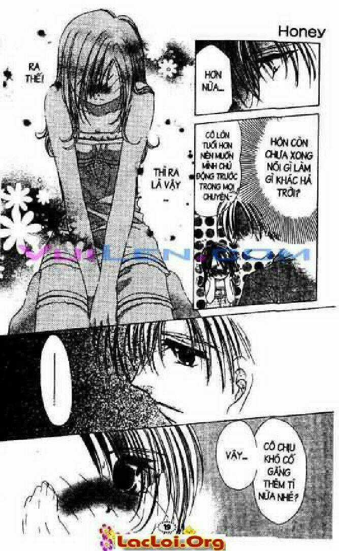 Honey Chapter 26 trang 19