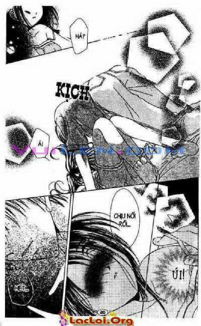 Honey Chapter 26 trang 20