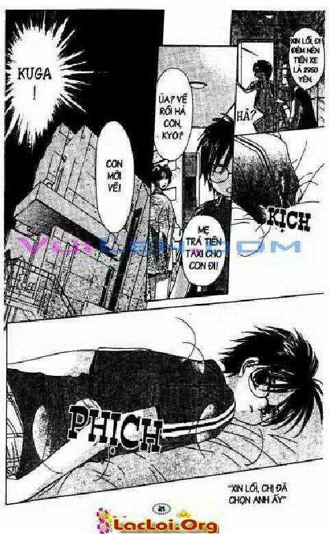 Honey Chapter 26 trang 21