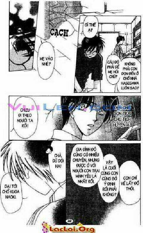 Honey Chapter 26 trang 22