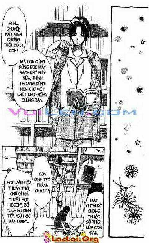 Honey Chapter 26 trang 23