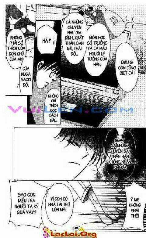 Honey Chapter 26 trang 24