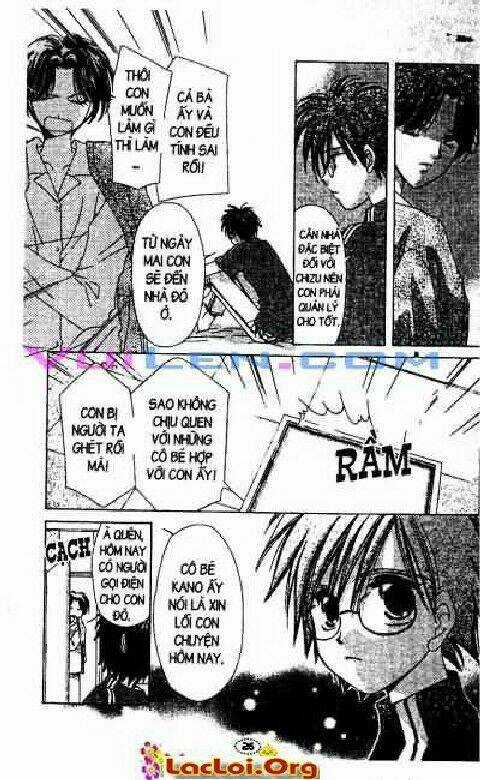 Honey Chapter 26 trang 26