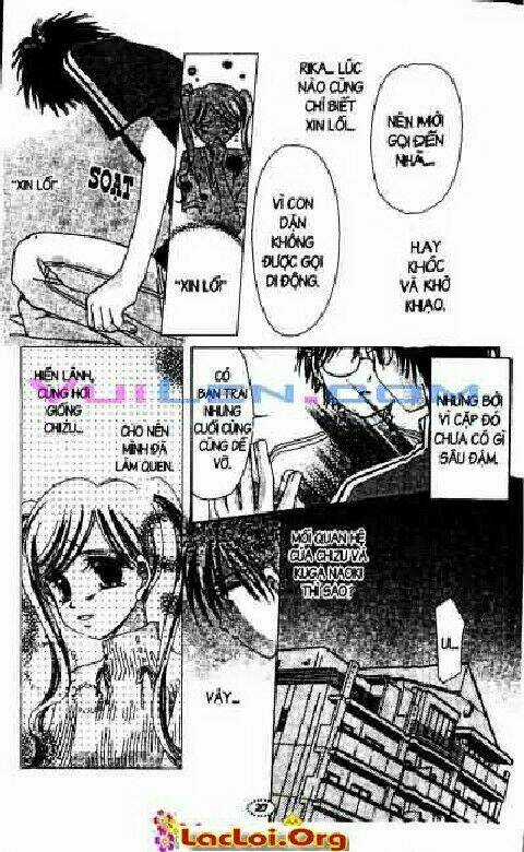 Honey Chapter 26 trang 27