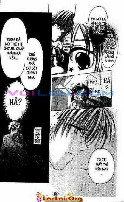 Honey Chapter 26 trang 33