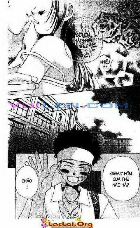 Honey Chapter 26 trang 34