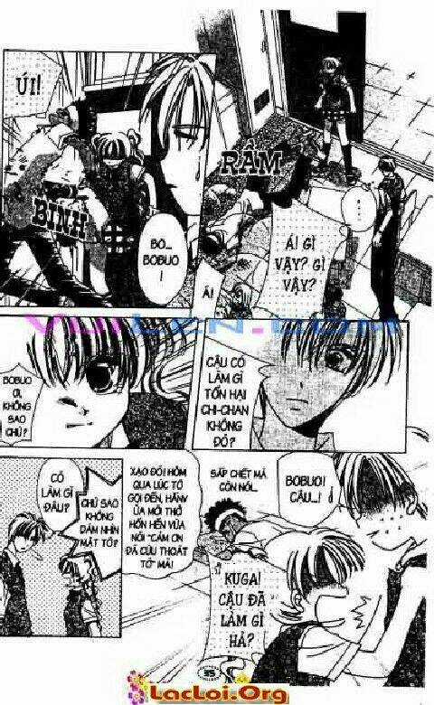 Honey Chapter 26 trang 35