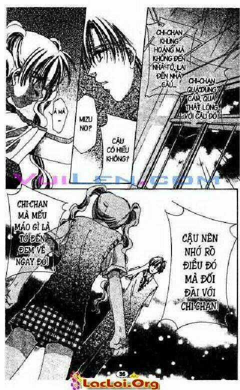 Honey Chapter 26 trang 36