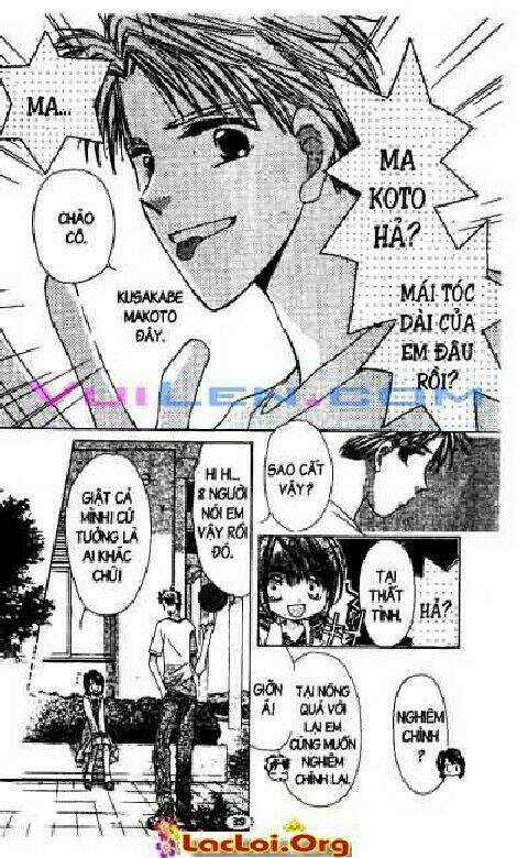 Honey Chapter 26 trang 39