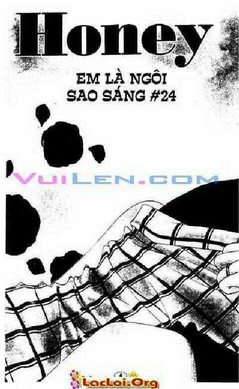 Honey Chapter 26 trang 4