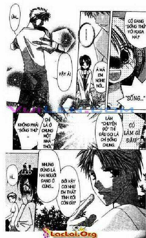 Honey Chapter 26 trang 40