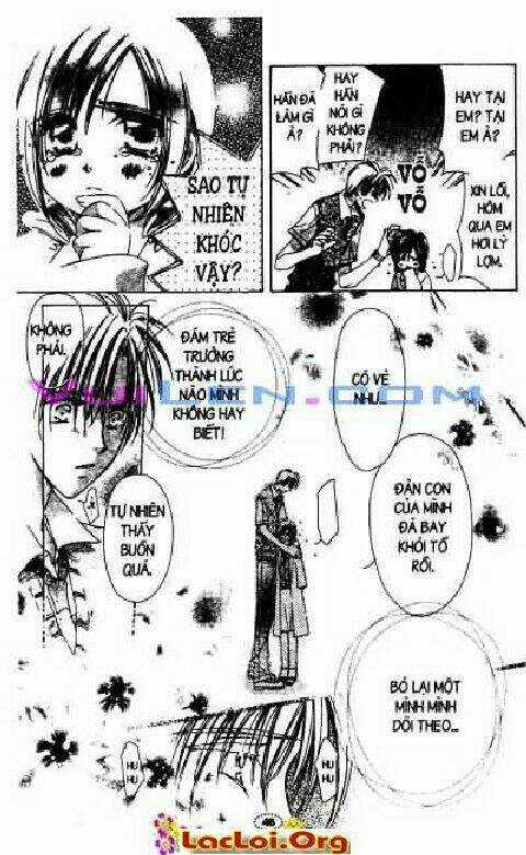 Honey Chapter 26 trang 48