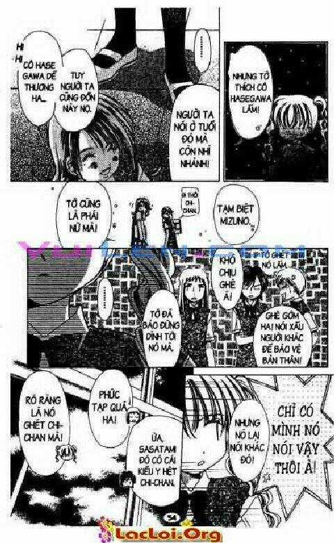 Honey Chapter 26 trang 54