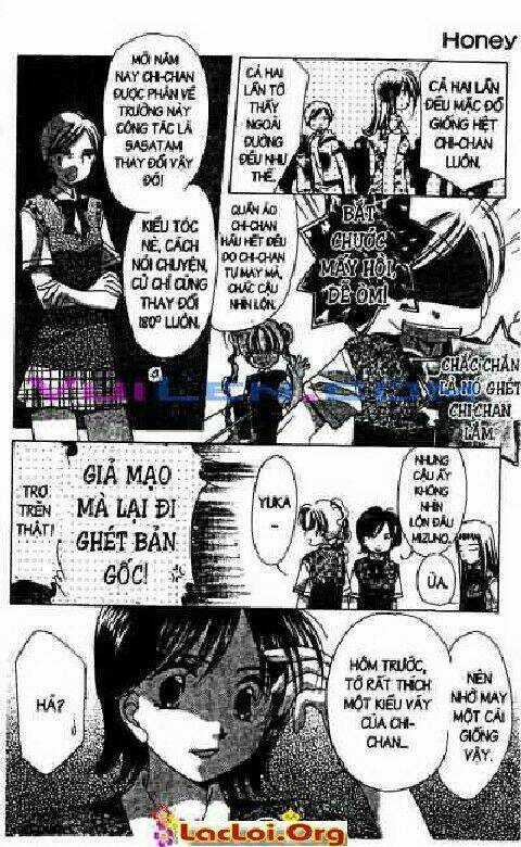 Honey Chapter 26 trang 55
