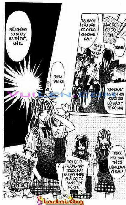 Honey Chapter 26 trang 58