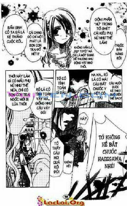 Honey Chapter 26 trang 59