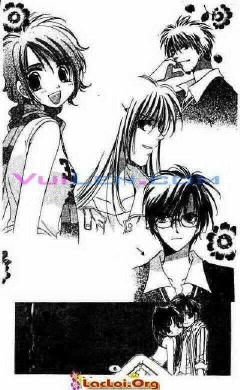 Honey Chapter 26 trang 6