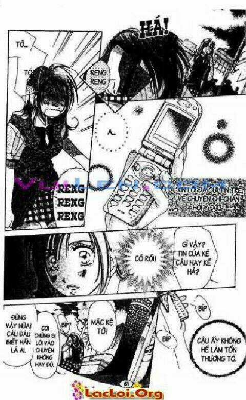 Honey Chapter 26 trang 61