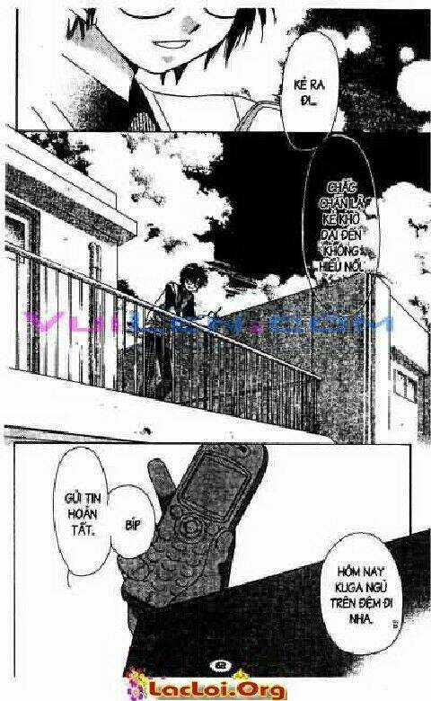 Honey Chapter 26 trang 63