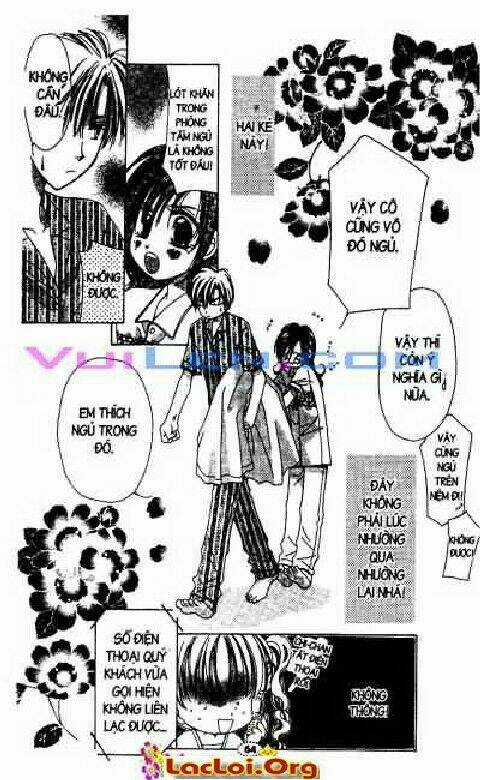 Honey Chapter 26 trang 64