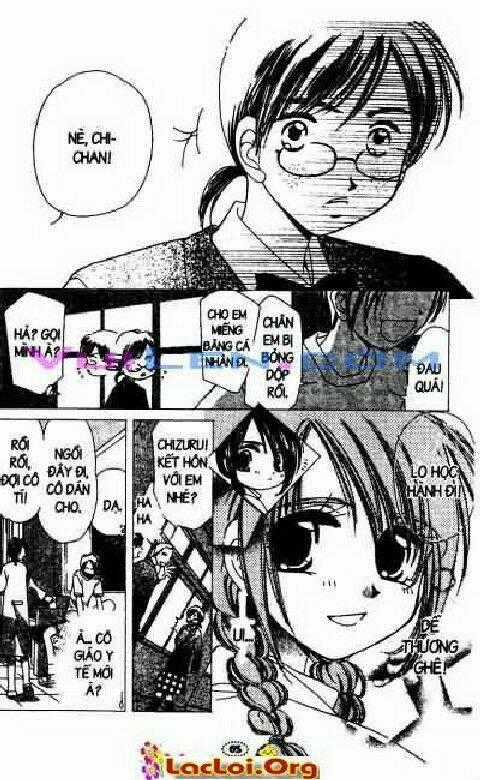 Honey Chapter 26 trang 65