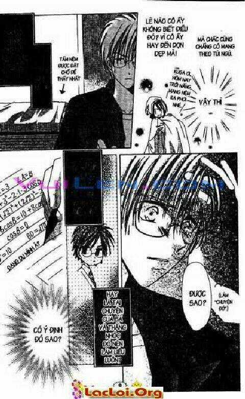 Honey Chapter 26 trang 9