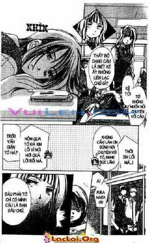 Honey Chapter 27 trang 10