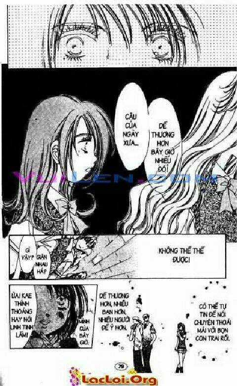 Honey Chapter 27 trang 12