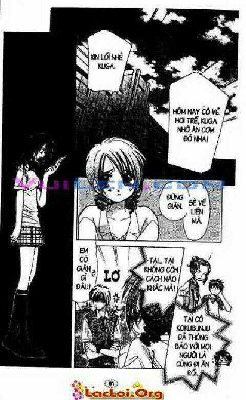 Honey Chapter 27 trang 14