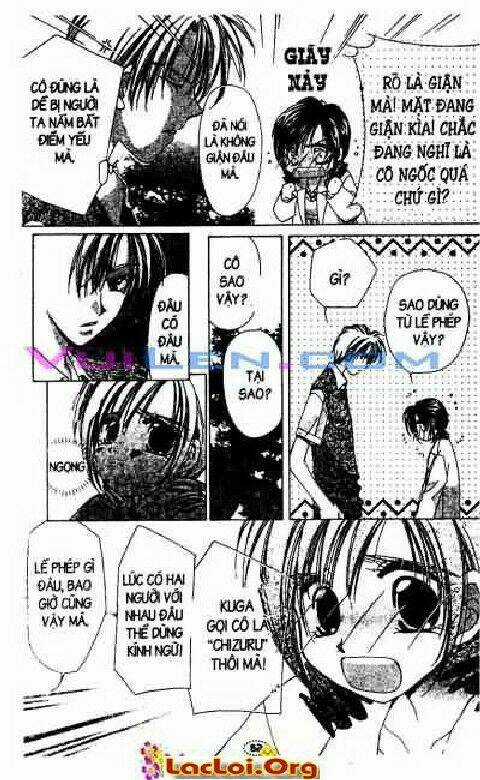 Honey Chapter 27 trang 15