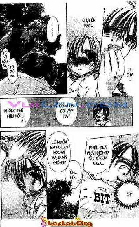 Honey Chapter 27 trang 16