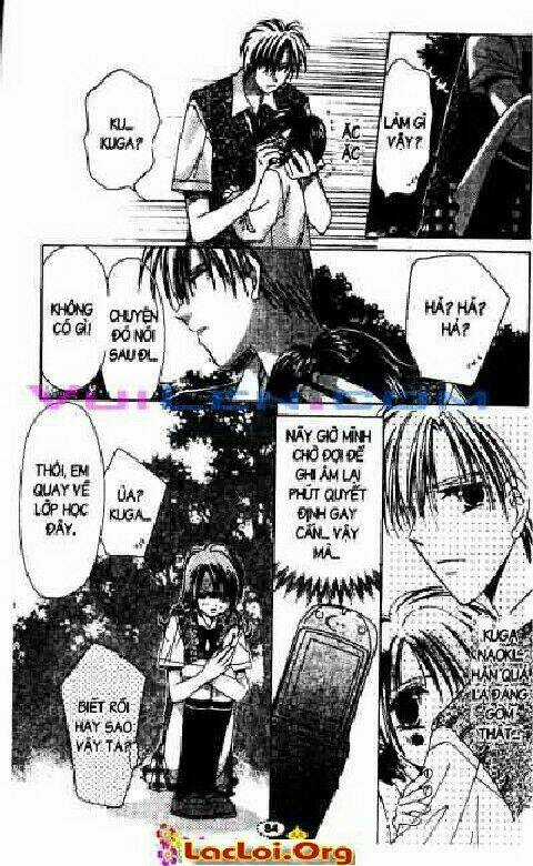 Honey Chapter 27 trang 17