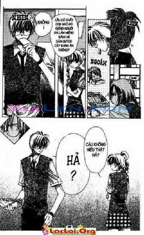 Honey Chapter 27 trang 2