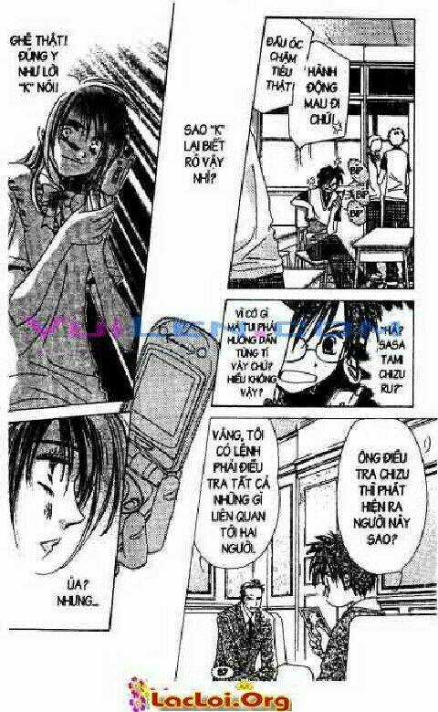 Honey Chapter 27 trang 20