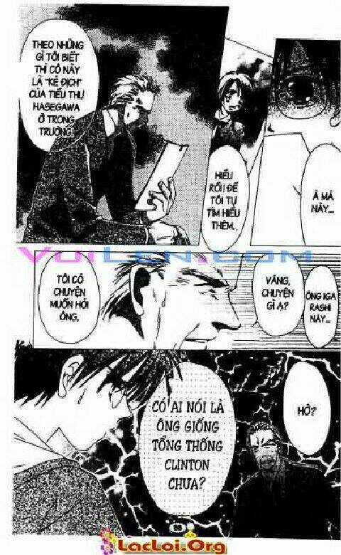 Honey Chapter 27 trang 21