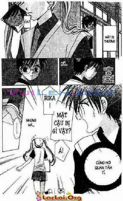 Honey Chapter 27 trang 24