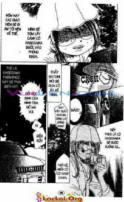 Honey Chapter 27 trang 28