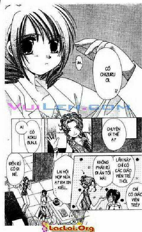 Honey Chapter 27 trang 3