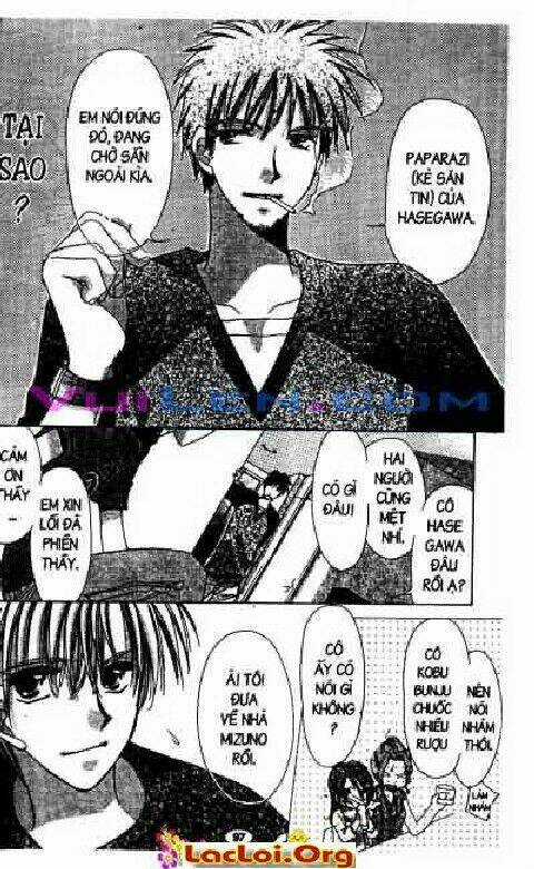 Honey Chapter 27 trang 30