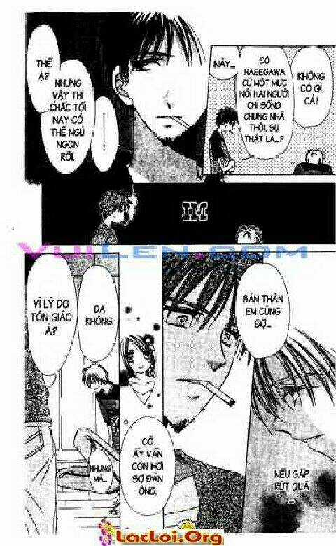 Honey Chapter 27 trang 31