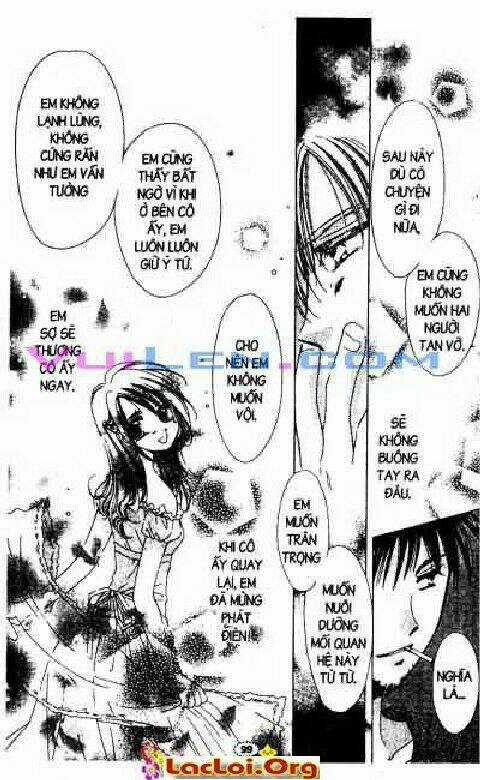 Honey Chapter 27 trang 32