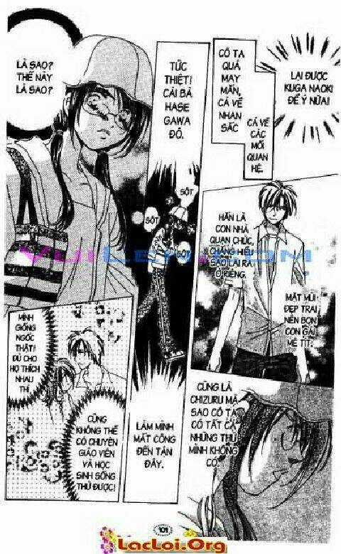 Honey Chapter 27 trang 34