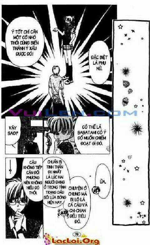 Honey Chapter 27 trang 6