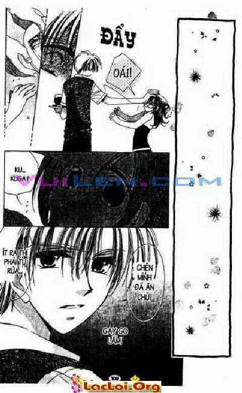 Honey Chapter 28 trang 4