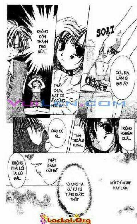 Honey Chapter 28 trang 5