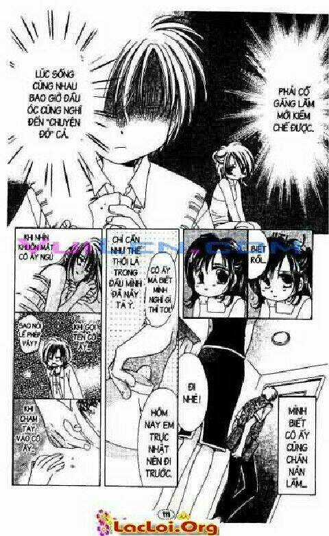 Honey Chapter 28 trang 6